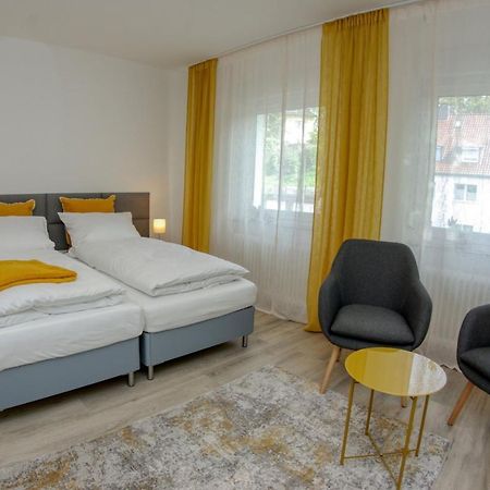 Appartement Mit Balkon Westfalenhalle Und Universitaet Fusslaeufig ドルトムント エクステリア 写真