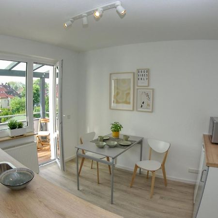Appartement Mit Balkon Westfalenhalle Und Universitaet Fusslaeufig ドルトムント エクステリア 写真
