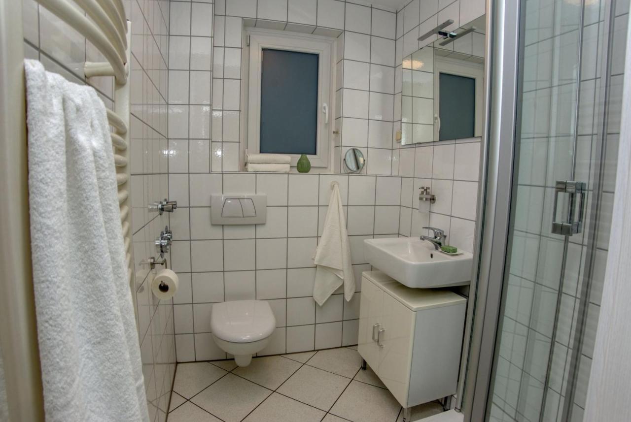 Appartement Mit Balkon Westfalenhalle Und Universitaet Fusslaeufig ドルトムント エクステリア 写真