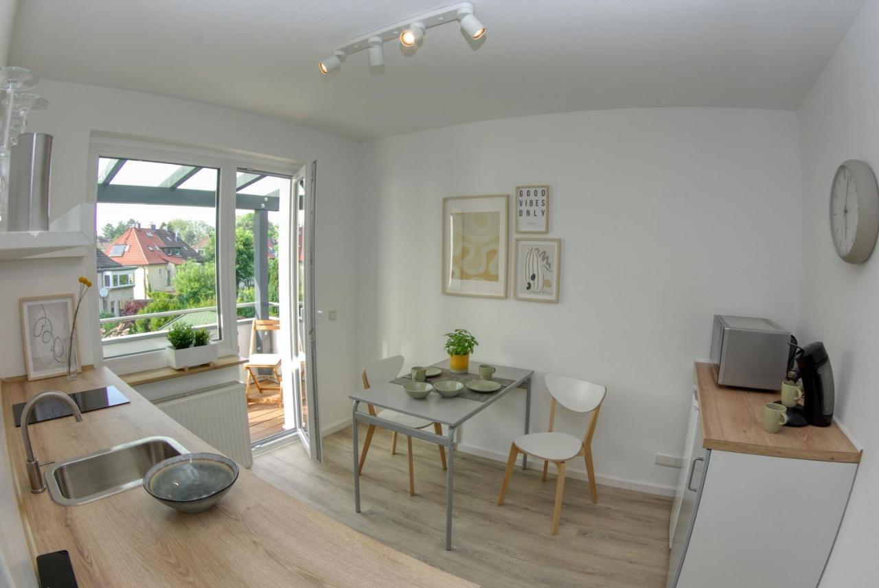 Appartement Mit Balkon Westfalenhalle Und Universitaet Fusslaeufig ドルトムント エクステリア 写真