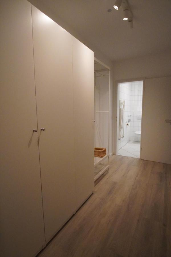 Appartement Mit Balkon Westfalenhalle Und Universitaet Fusslaeufig ドルトムント エクステリア 写真