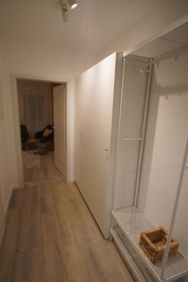 Appartement Mit Balkon Westfalenhalle Und Universitaet Fusslaeufig ドルトムント エクステリア 写真
