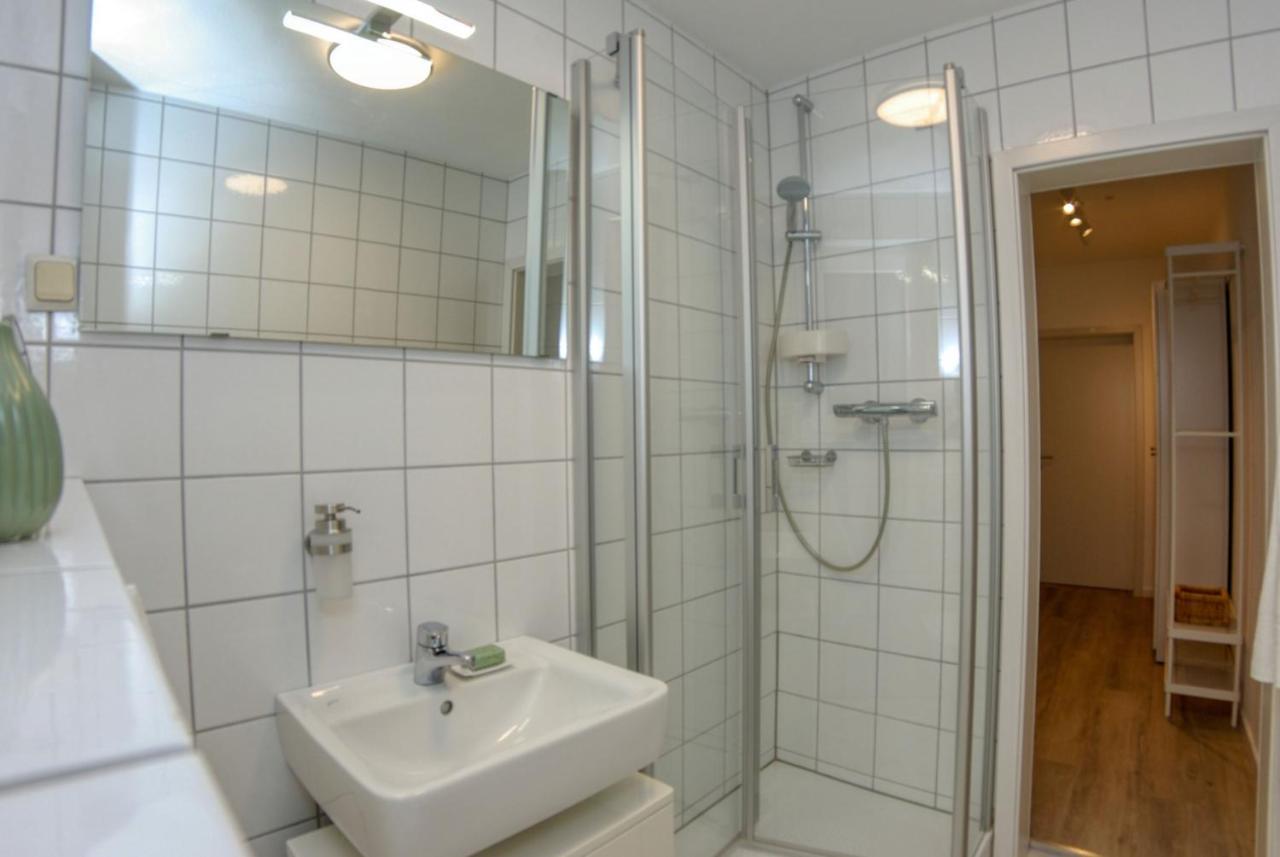 Appartement Mit Balkon Westfalenhalle Und Universitaet Fusslaeufig ドルトムント エクステリア 写真